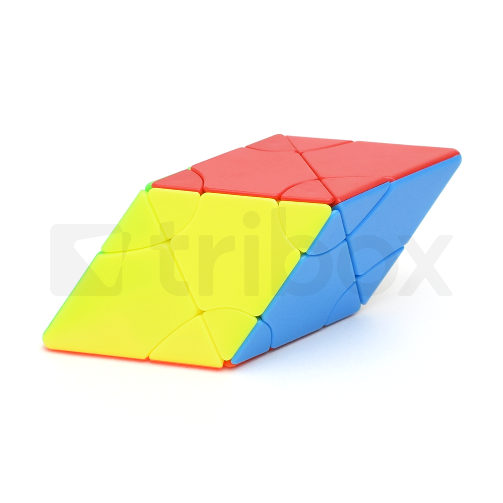 FangShi LimCube Transform Pyraminx (Rhombohedron)
