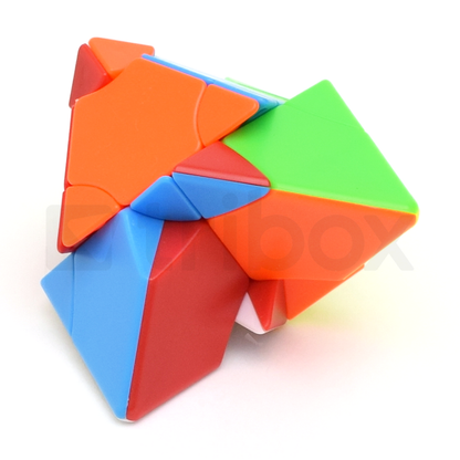 FangShi LimCube Transform Pyraminx (Rhombohedron)