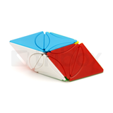 FangShi LimCube Transform Pyraminx (Rhombohedron) II