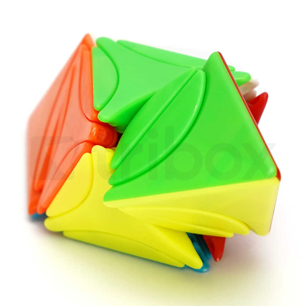 FangShi LimCube Transform Pyraminx (Rhombohedron) II