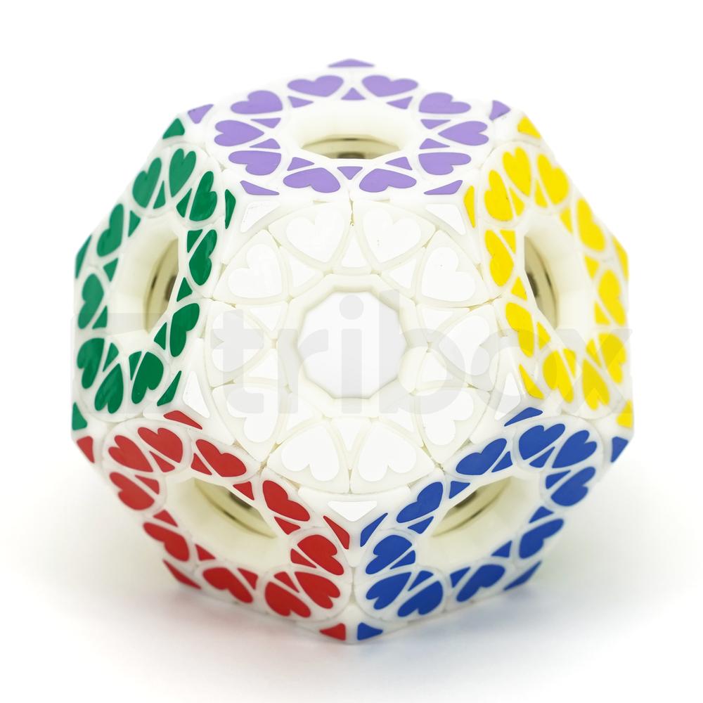 FangShi LimCube Void Star Wheel Stickered