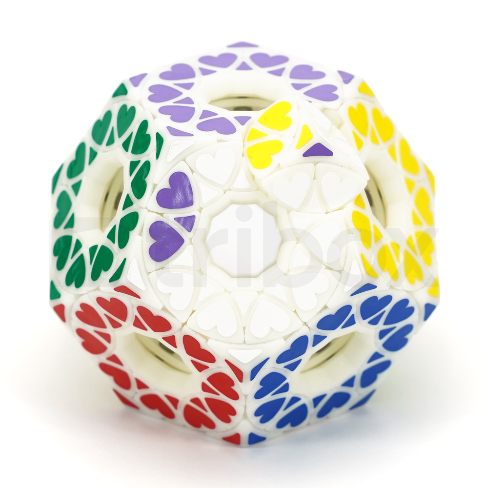 FangShi LimCube Void Star Wheel Stickered