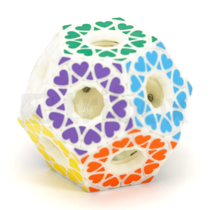 FangShi LimCube Void Star Wheel Stickered