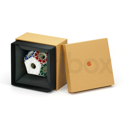 FangShi LimCube Void Star Wheel Stickered