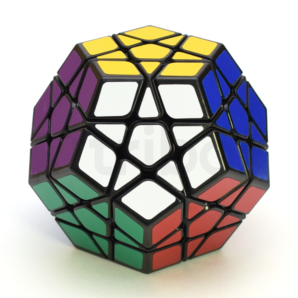 FangShi Megaminx Stickered