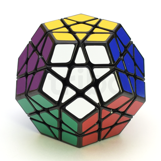 FangShi Megaminx Stickered
