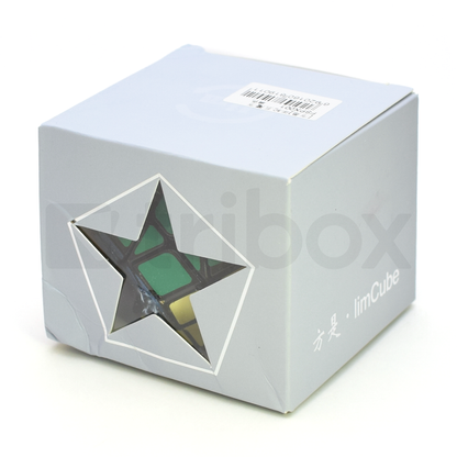FangShi Megaminx Stickered
