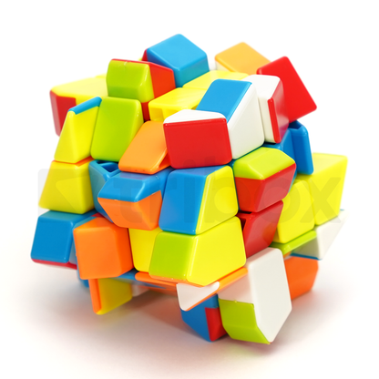 FANXIN 4x4x4 Windmill Cube