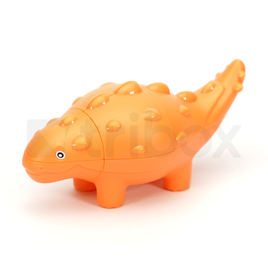 FANXIN Ankylosaurus 2x2x3