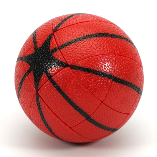 FANXIN Basketball 3x3x3 (Red)