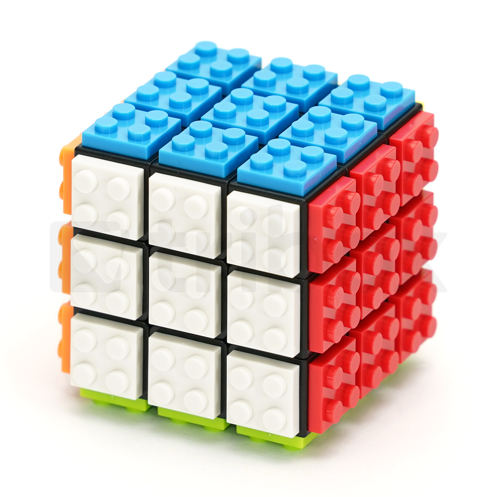 FANXIN Building Blocks Cube Tiled