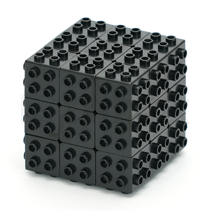 FANXIN Building Blocks Cube Tiled