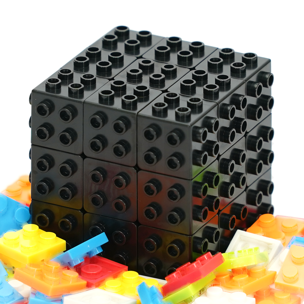 FANXIN Building Blocks Cube Tiled