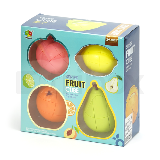 FANXIN Fruit Puzzle Gift Box 2