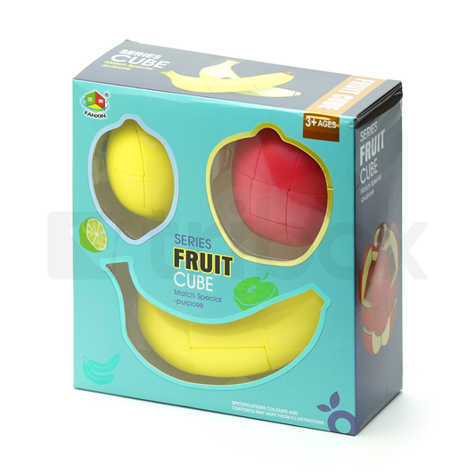 FANXIN Fruit Puzzle Gift Box