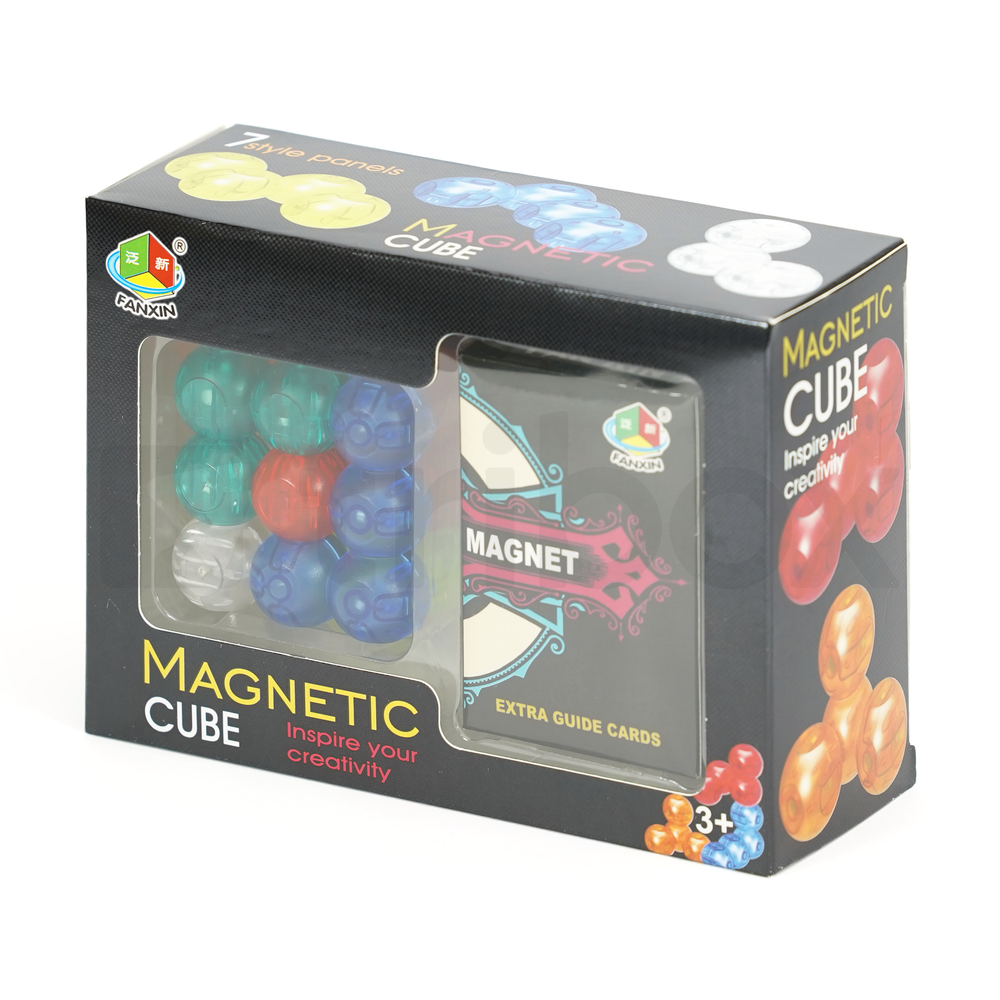 FANXIN Magnetic Cube Blocks