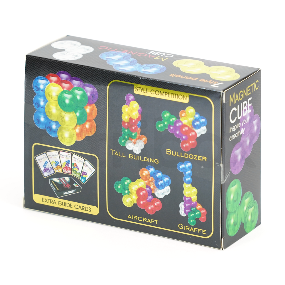 FANXIN Magnetic Cube Blocks
