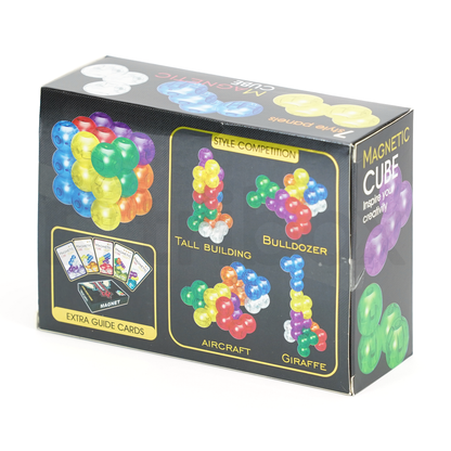 FANXIN Magnetic Cube Blocks