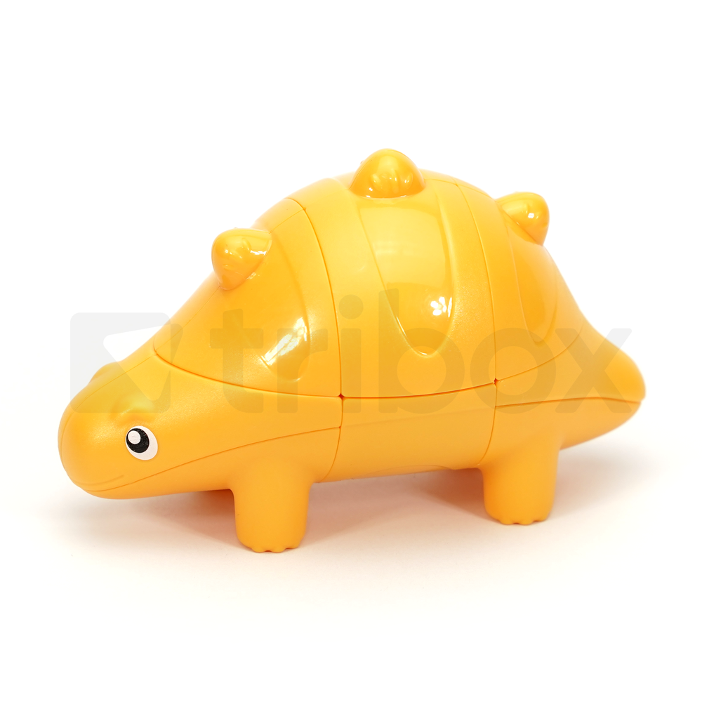FANXIN Stegosaurus 2x2x3