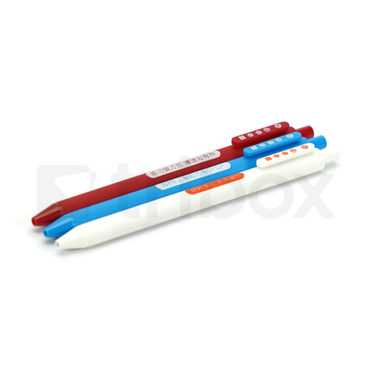 GAN Gel Pen