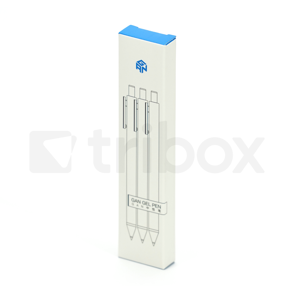 GAN Gel Pen