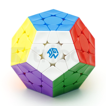 GAN Megaminx