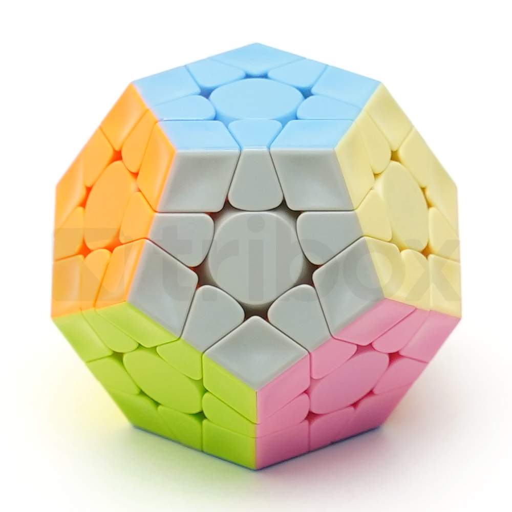 GAN Megaminx