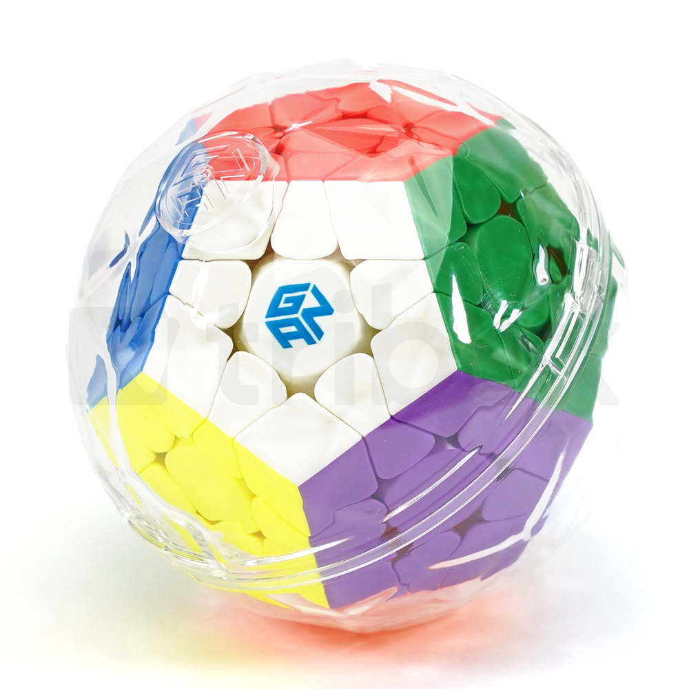 GAN Megaminx