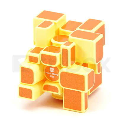 GAN MONSTER GO Mirror Cube Stickered