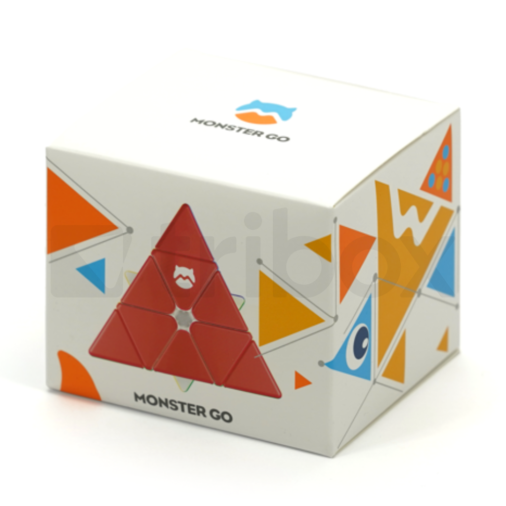 GAN MONSTER GO Pyraminx