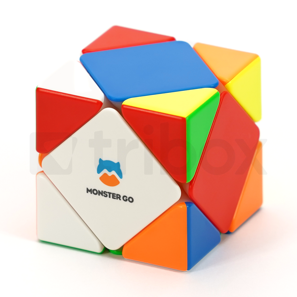 GAN MONSTER GO Skewb Premium