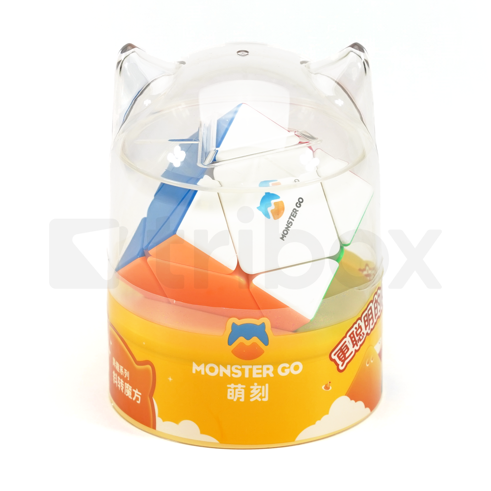 GAN MONSTER GO Skewb Premium
