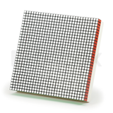 GAN Mosaic Cubes 100 Tiled (Black)