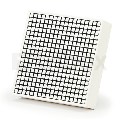 GAN Mosaic Cubes 36 Tiled (Black)