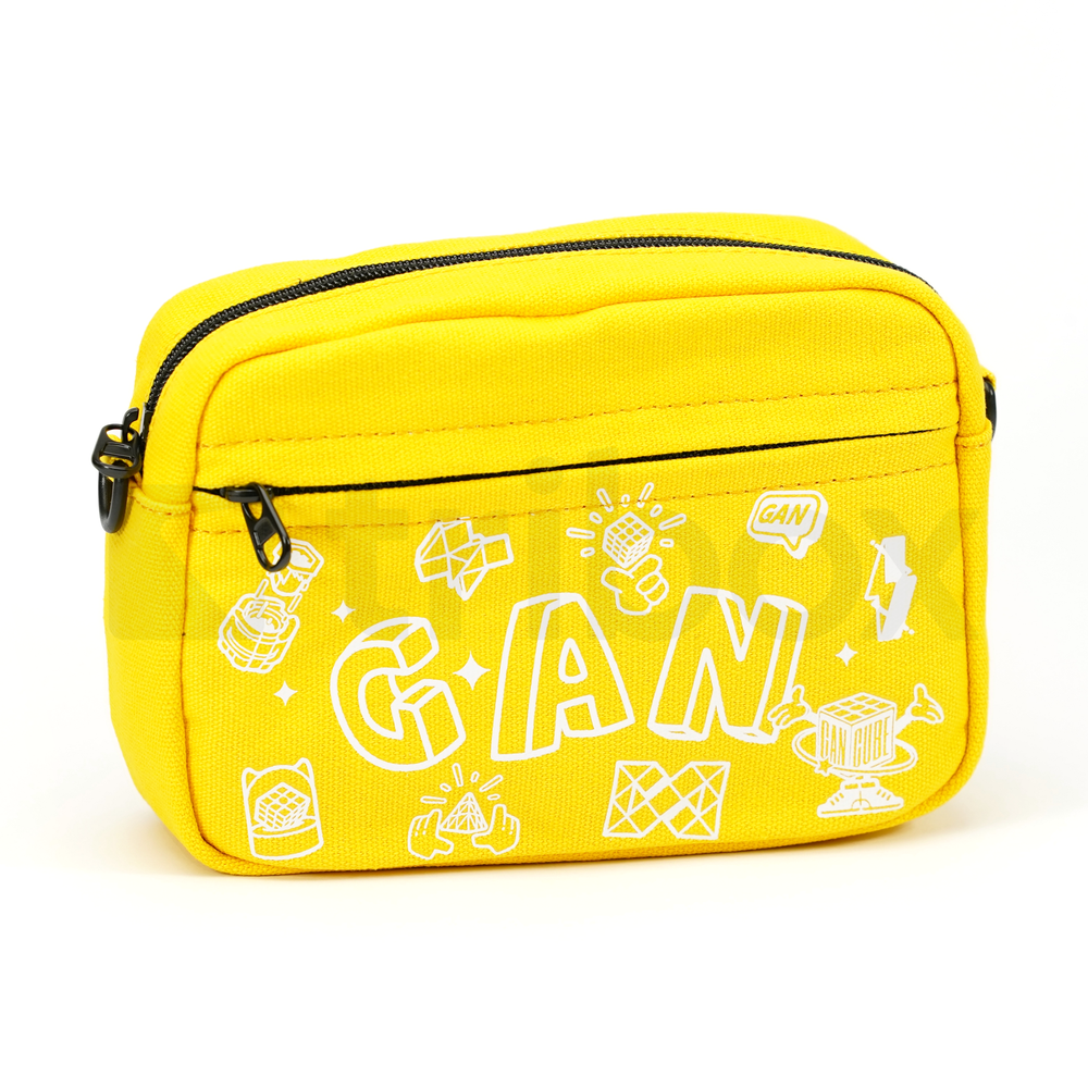GAN Musette Bag