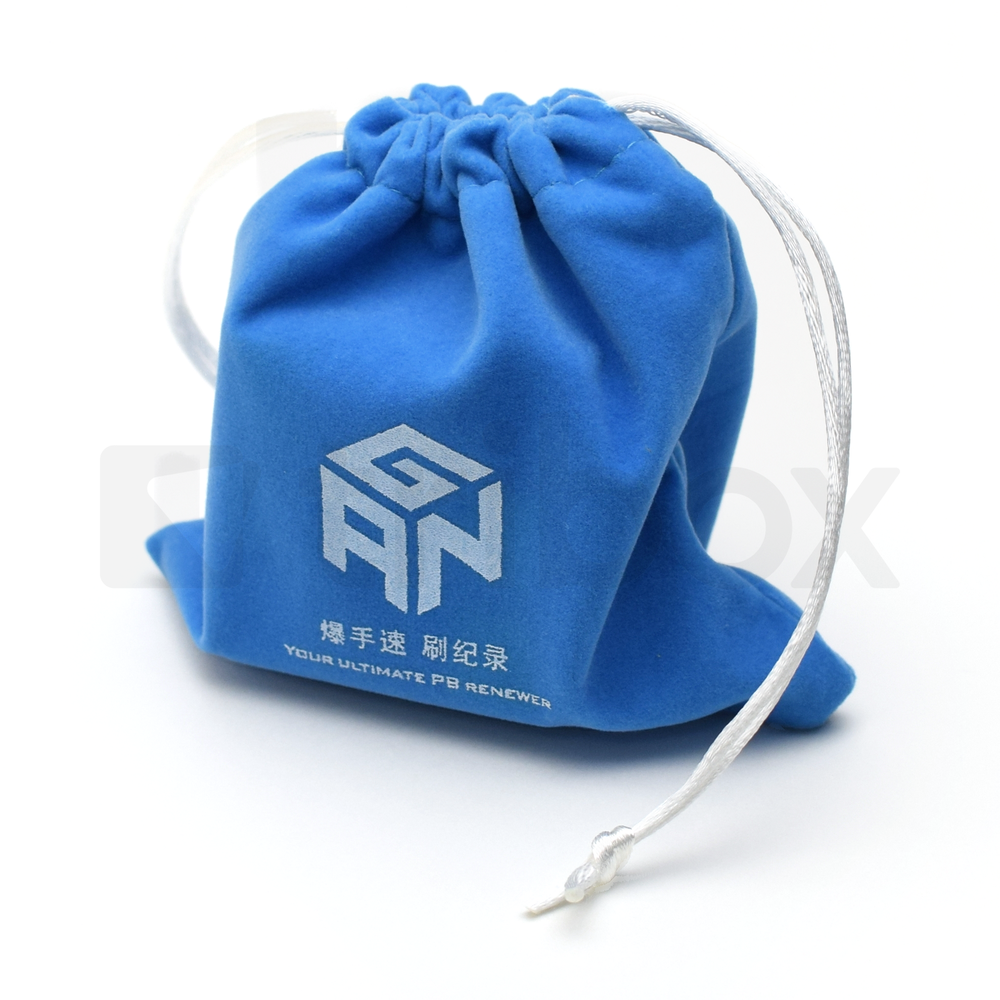 GAN Puzzle Bag (Blue)