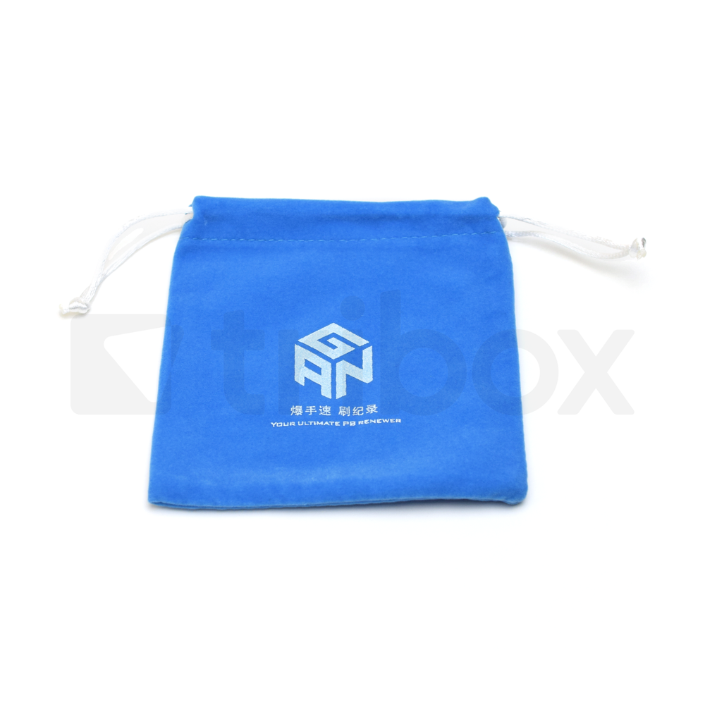 GAN Puzzle Bag (Blue)