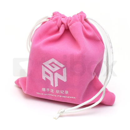 GAN Puzzle Bag (Pink)