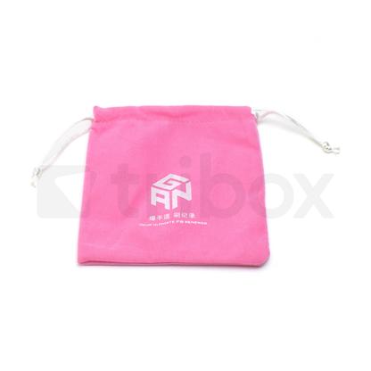 GAN Puzzle Bag (Pink)