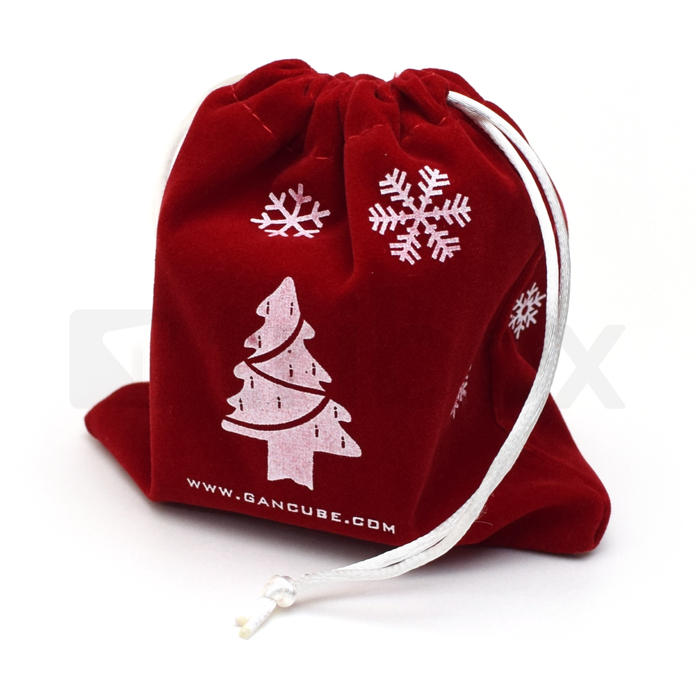 GAN Puzzle Bag (Red)