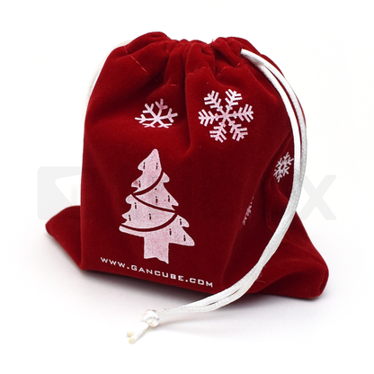 GAN Puzzle Bag (Red)