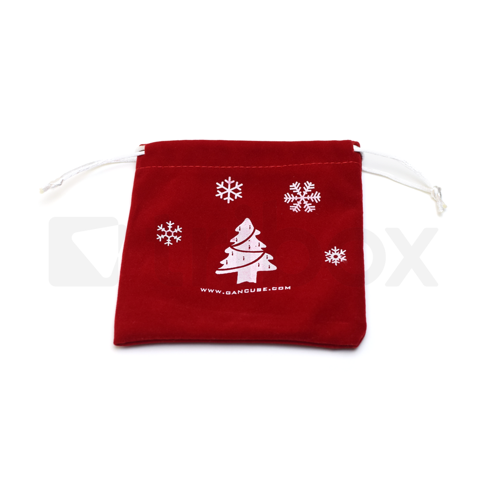 GAN Puzzle Bag (Red)
