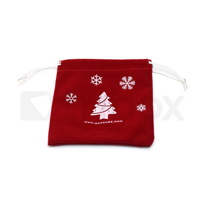 GAN Puzzle Bag (Red)