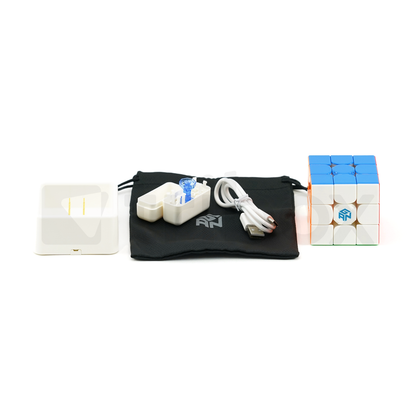 GAN12 ui Free Play UV-Coated + Charge Stand
