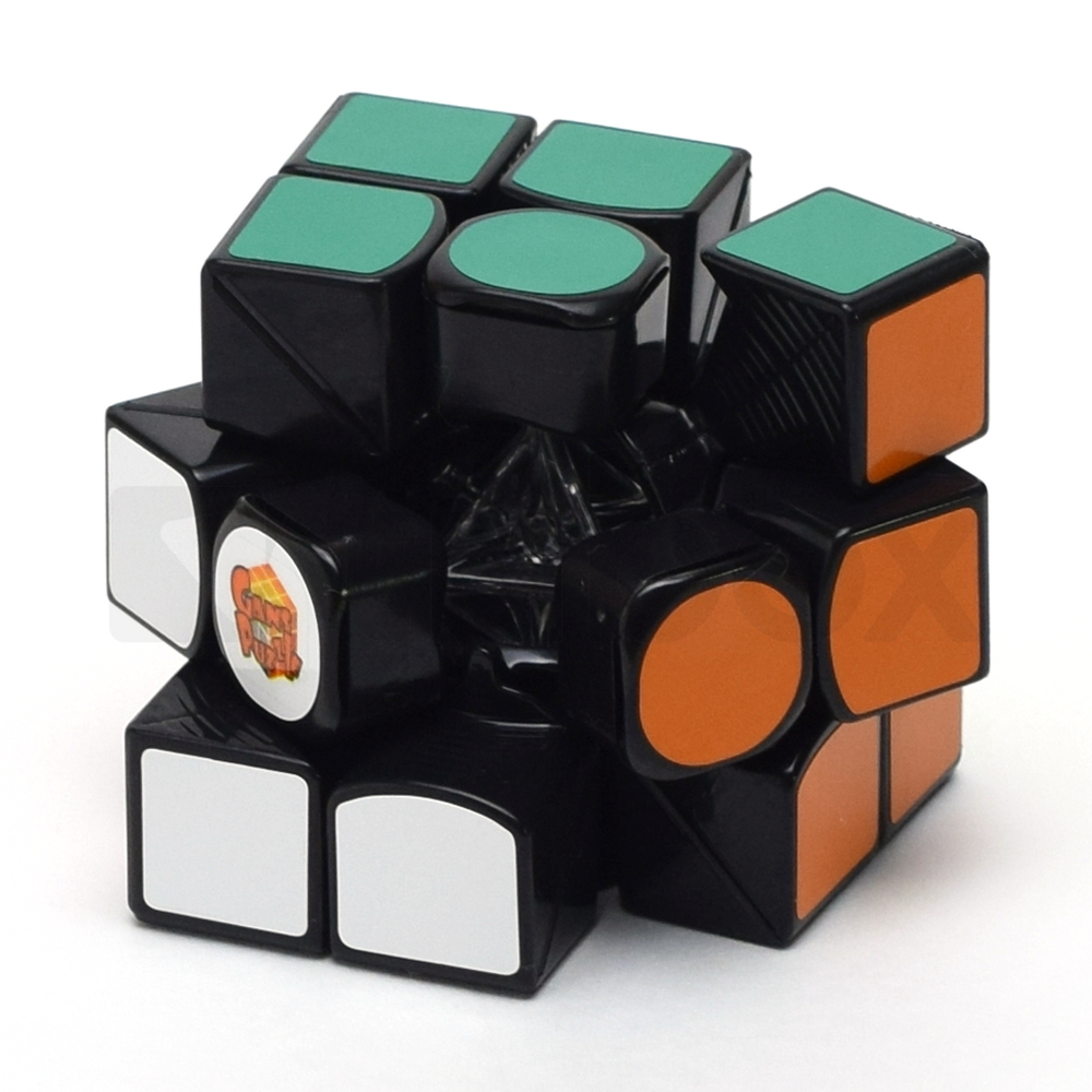 GAN357 Stickered (Black)