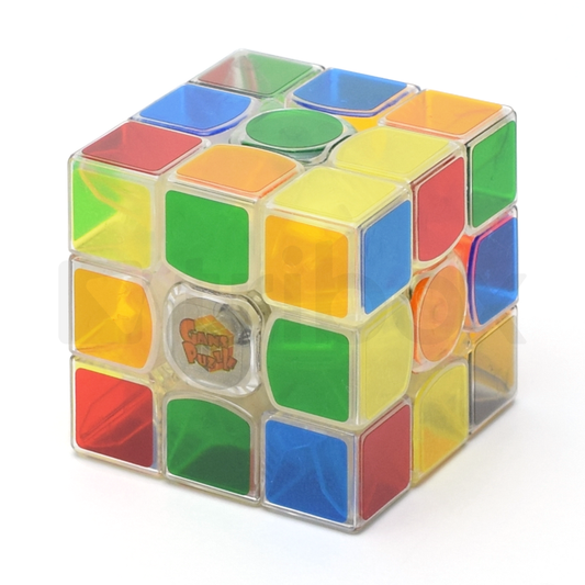 GAN357 Transparent [Sticker DIY]