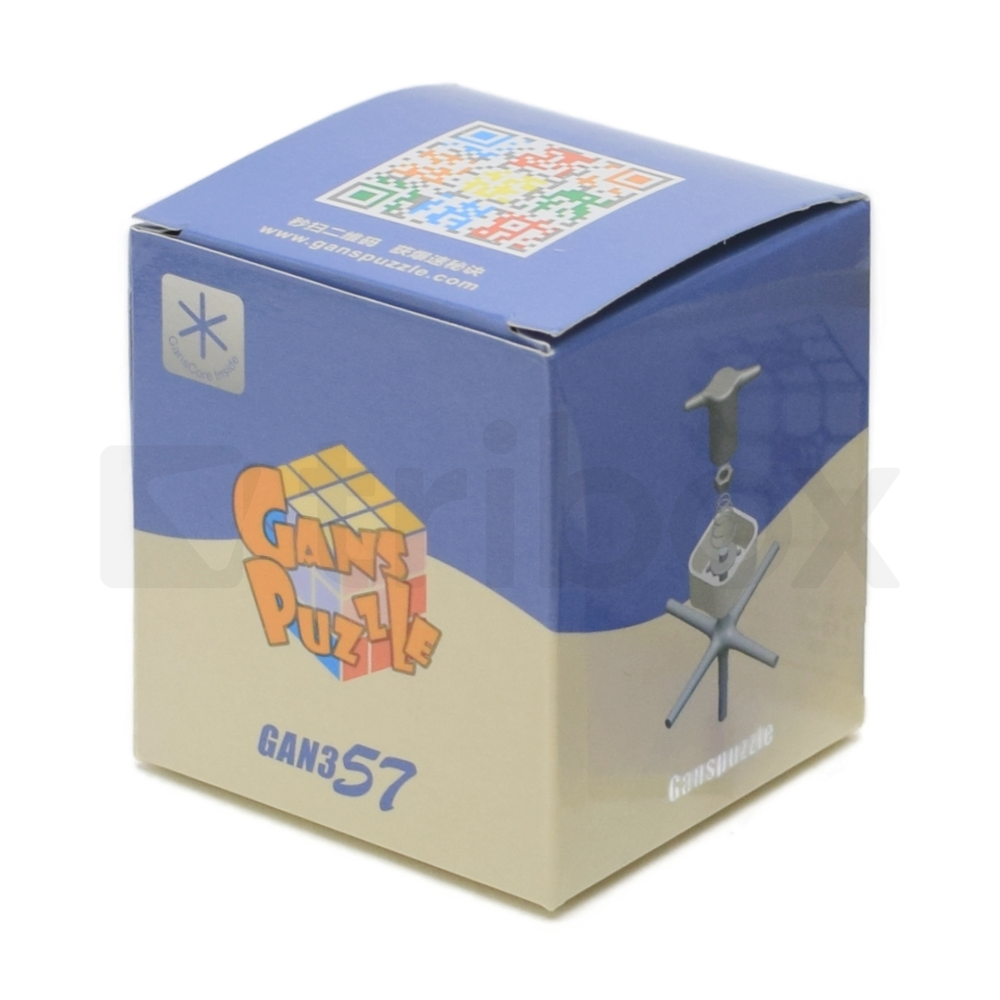 GAN357 Transparent [Sticker DIY]