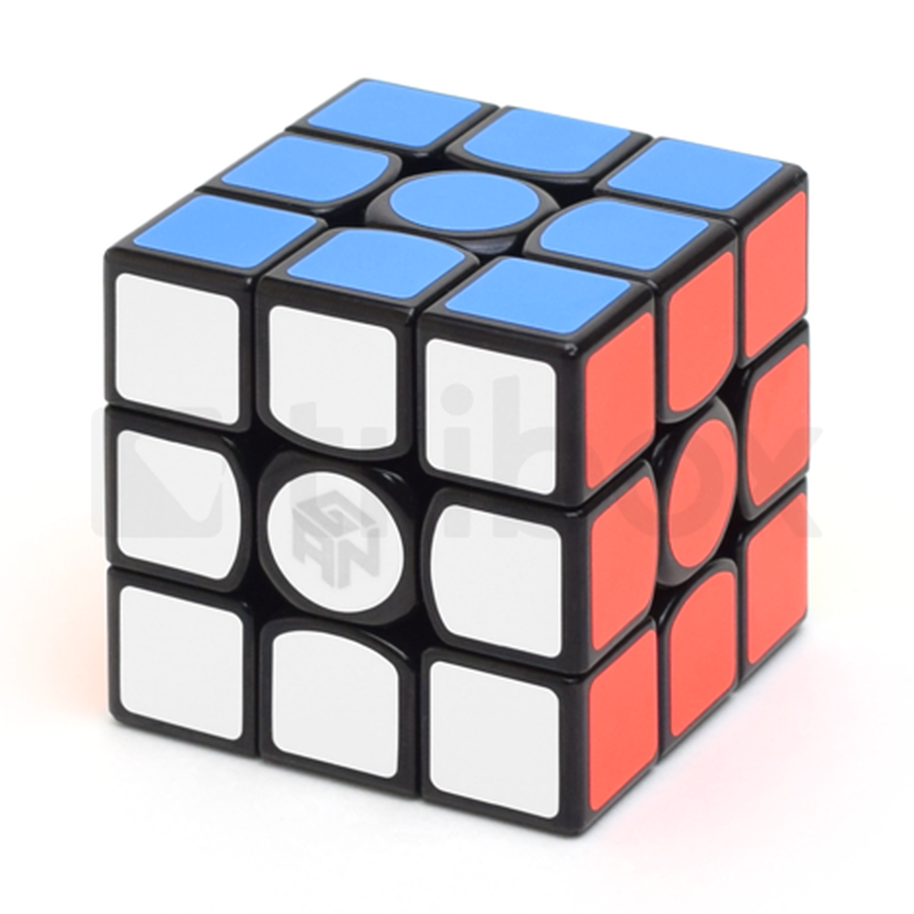 GAN357 Ultimate Stickered