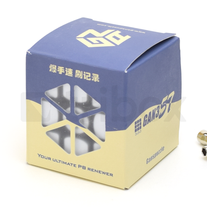 GAN357 Ultimate Stickered