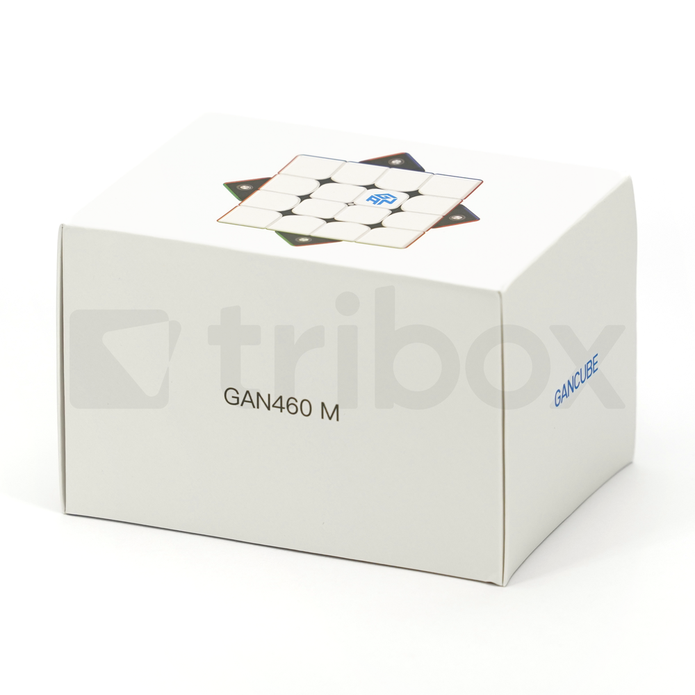 GAN460 M Stickered